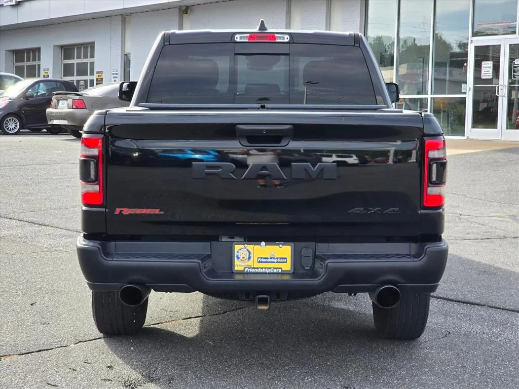 Used 2021 Black Ram Rebel image 25