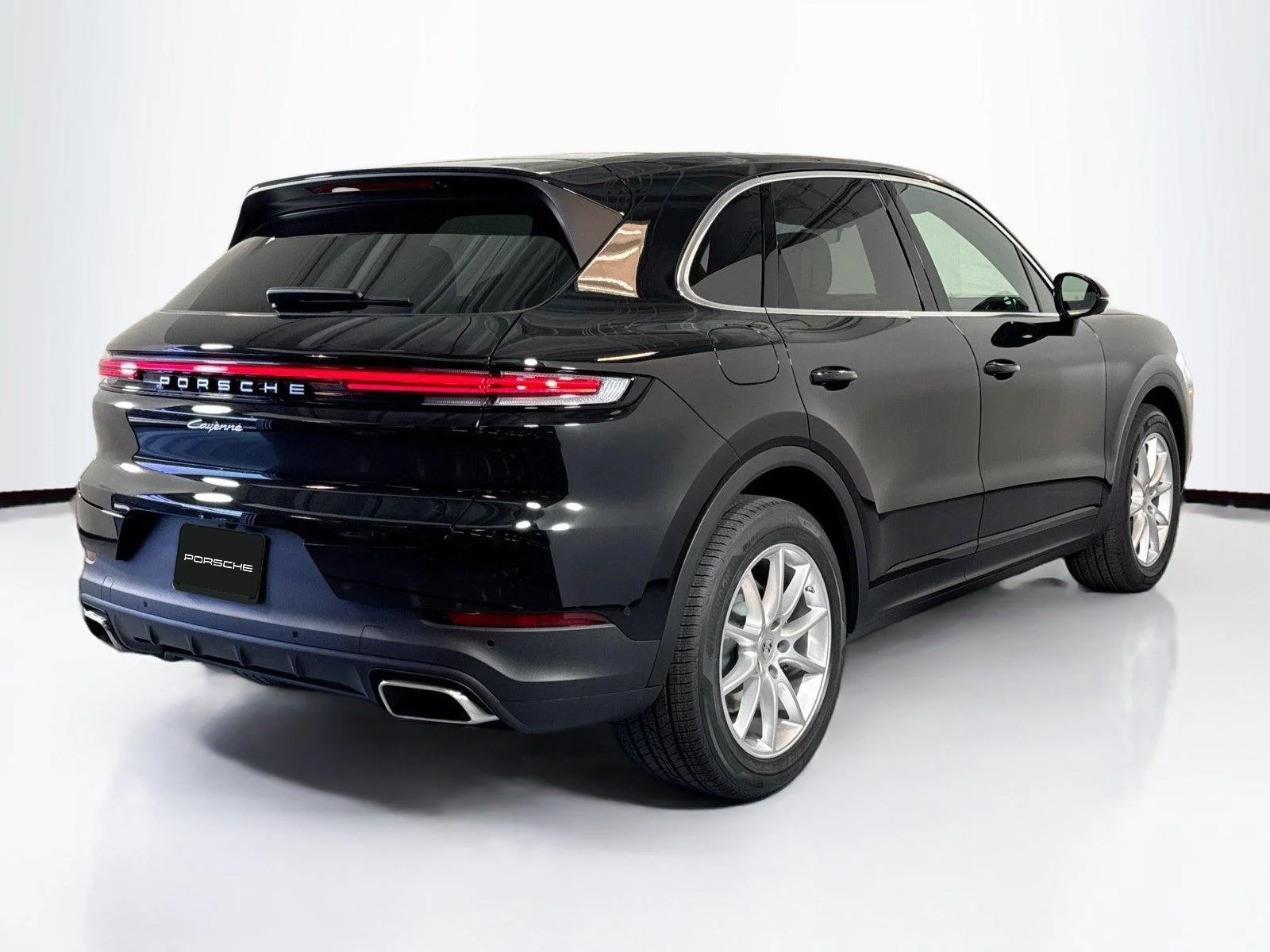 New 2026 Chromite Black Metallic Porsche  image 9