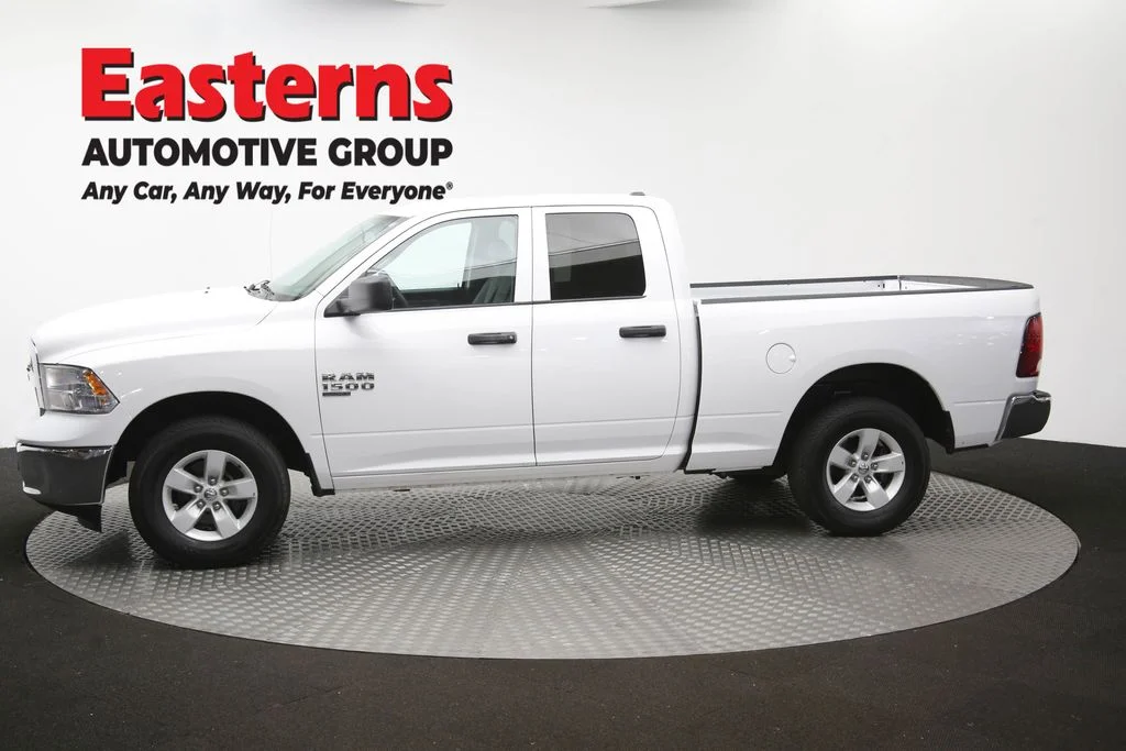 Used 2024 White Ram SLT image 57