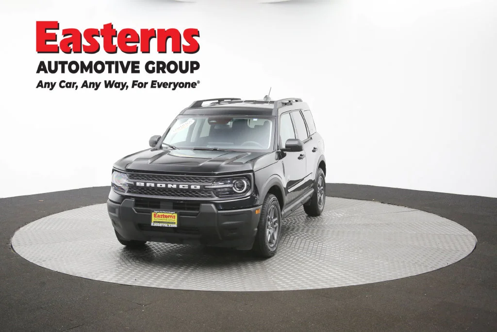 Used 2025 Black Ford Big Bend image 49