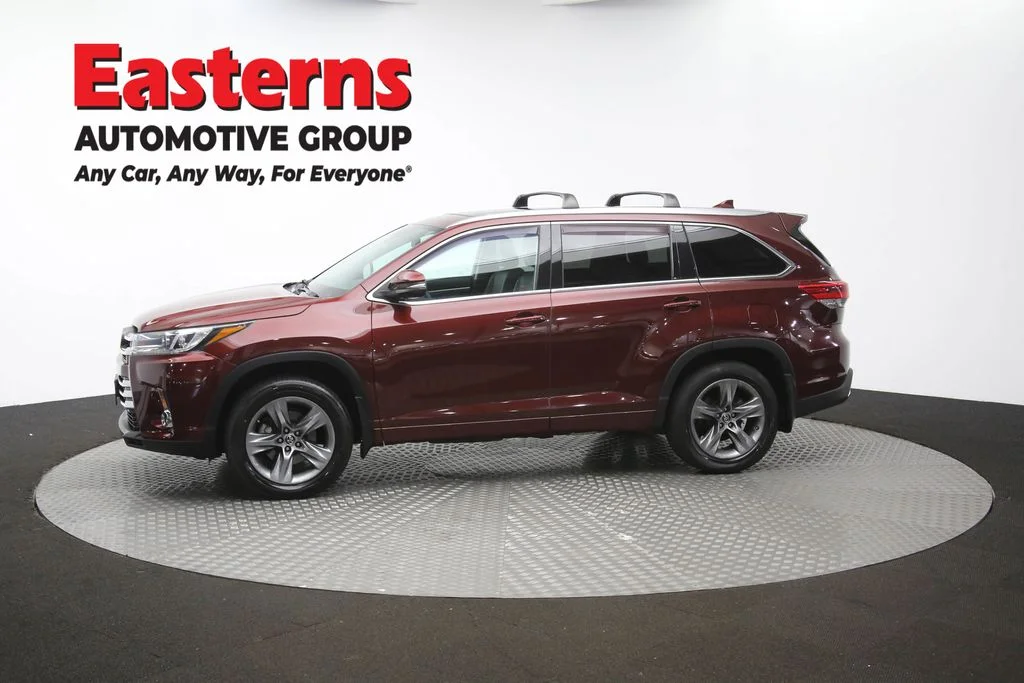 Used 2019 Red Toyota Limited Platinum image 64