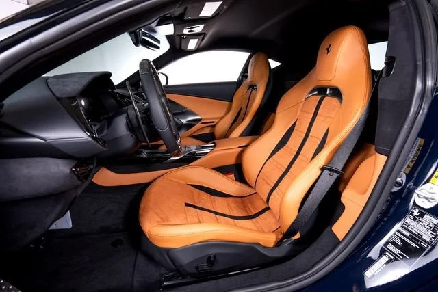 Used 2026 Blu Pozzi Ferrari  image 4