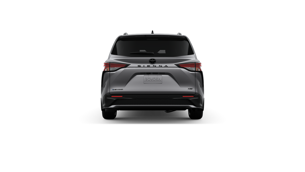 New 2026 Heavy Metal Toyota XSE image 8