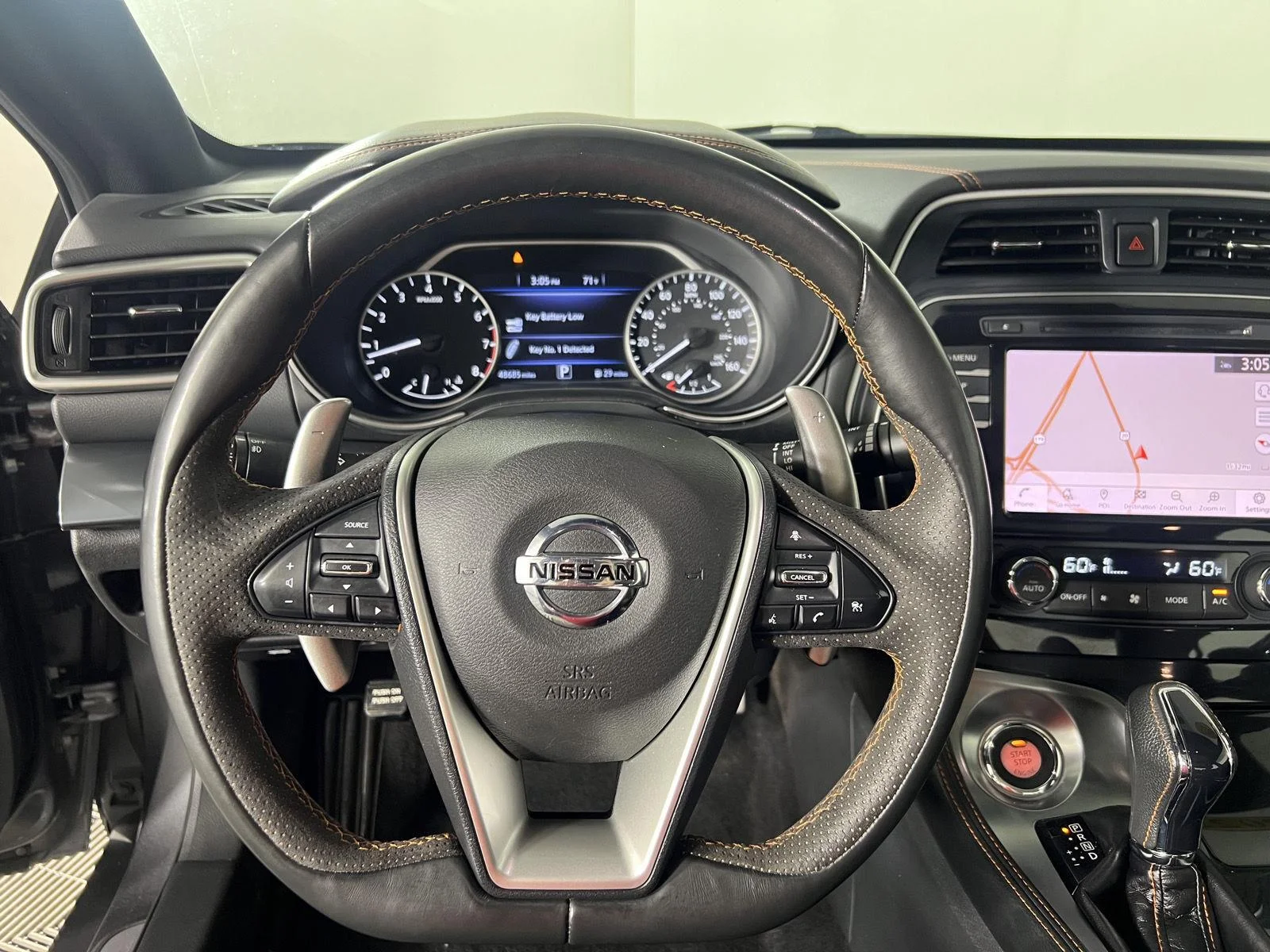 Used 2022 Gun Metallic Nissan SR image 17