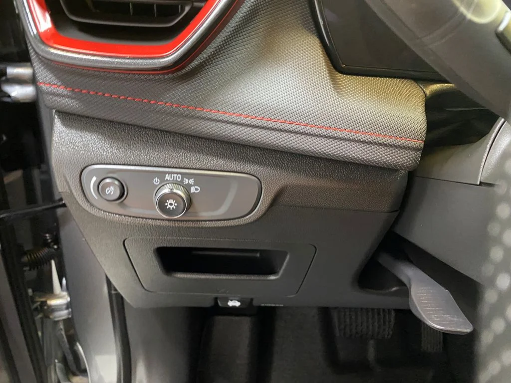 Used 2026 Gray Chevrolet RS image 33