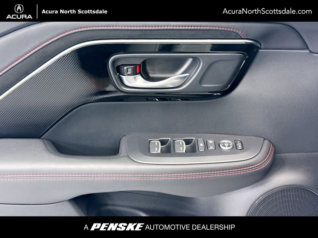 2025 Acura ADX A-Spec Package - Photo 22