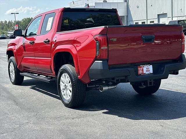 Certified Used 2024 EMOTIONAL RED 2 Toyota  image 32