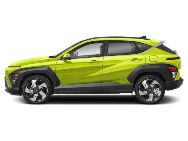 Used 2024 Neoteric Yellow Hyundai Limited image 3