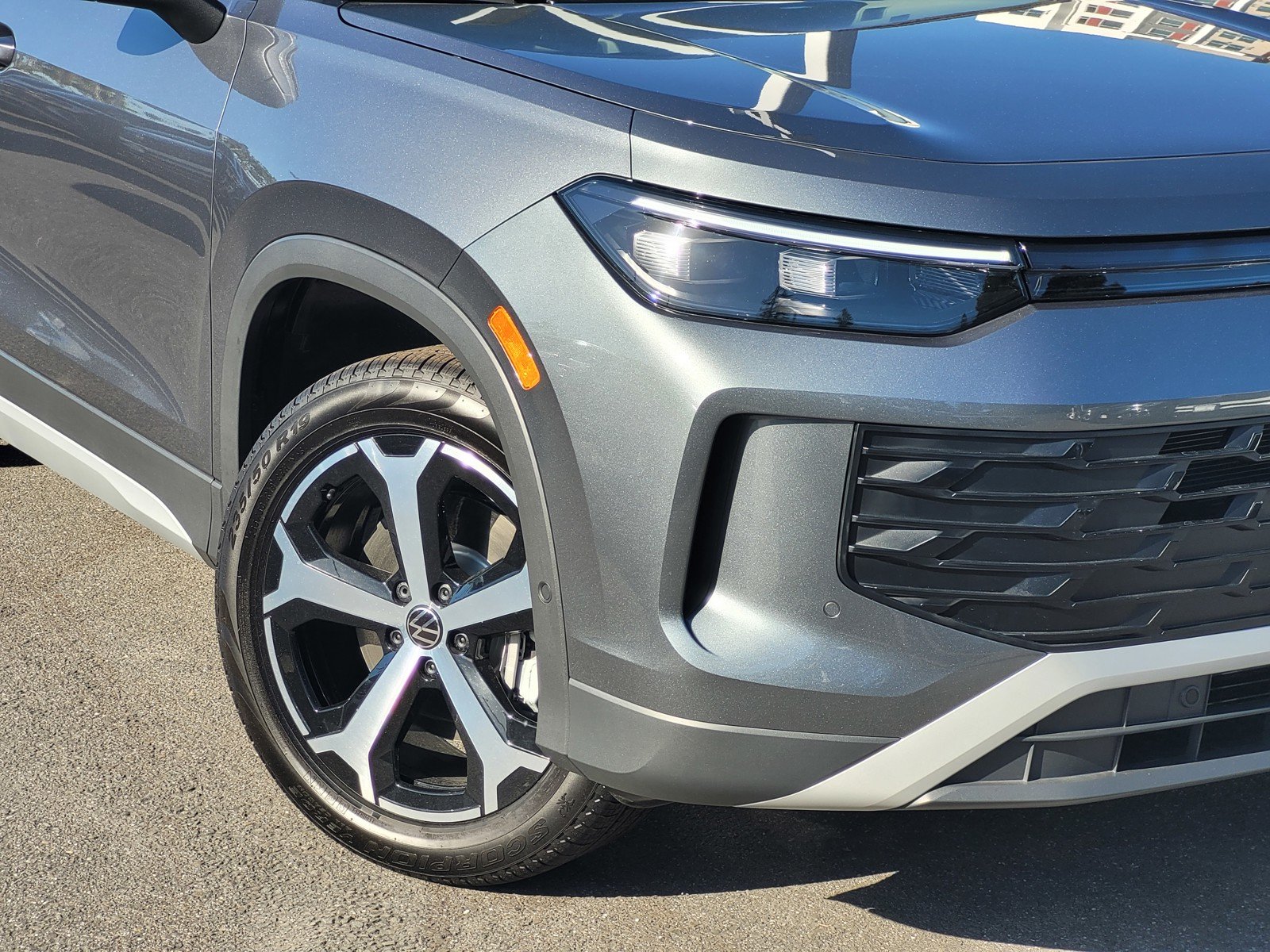 New 2026 Gray Volkswagen 2.0T SE image 3