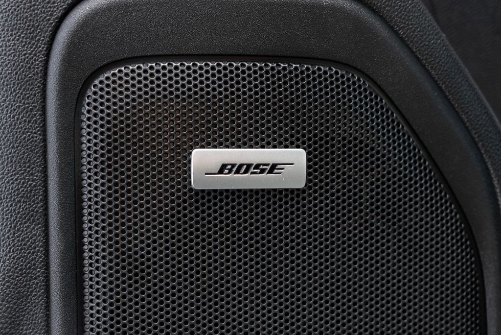 Used 2021 Satin Steel Metallic GMC AT4 image 24