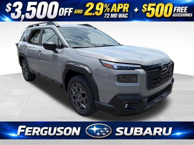 2026 Subaru Outback Premium's photo