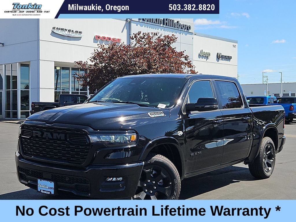 2026 RAM 1500 Pickup Big Horn/Lone Star