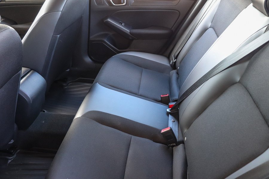 2024 Honda Civic Sport - Photo 19