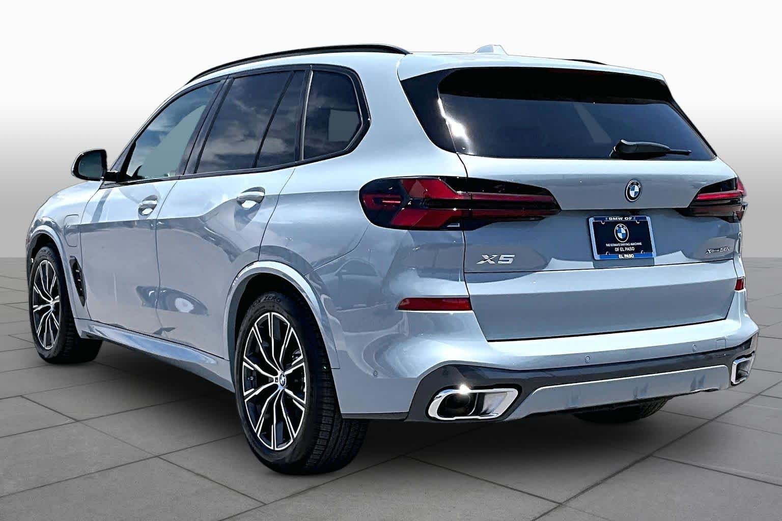 New 2026 Brooklyn Grey Metallic BMW xDrive50e image 12