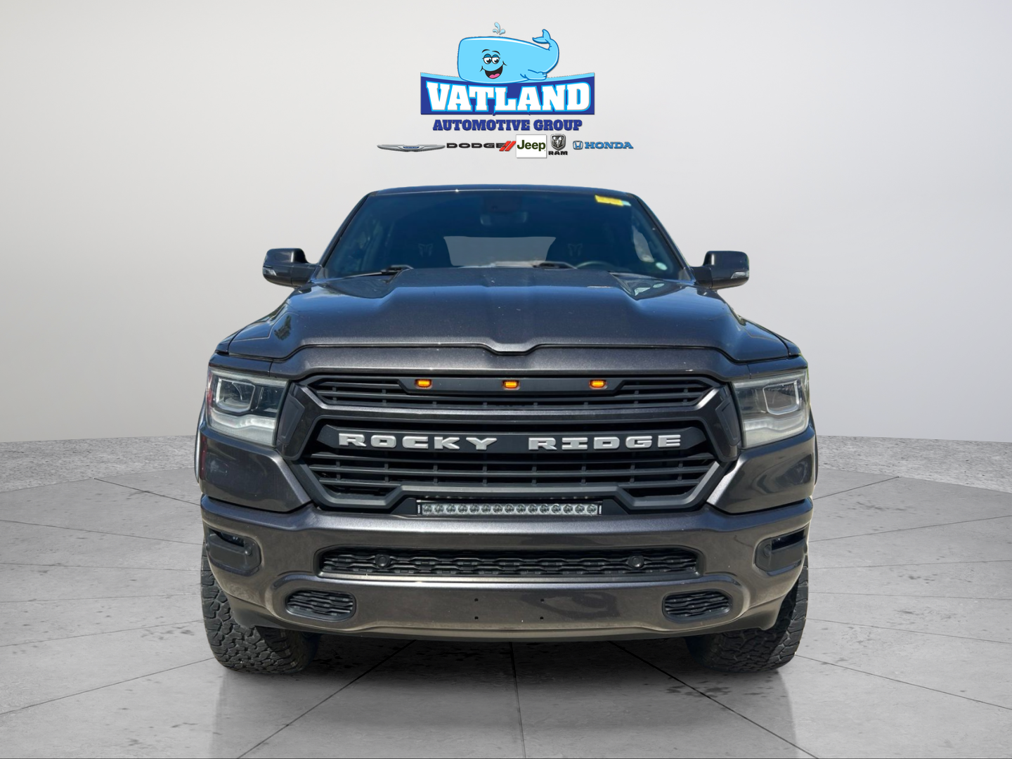 Used 2023 Gray Ram "ROCKY RIDGE EDITION" image 20