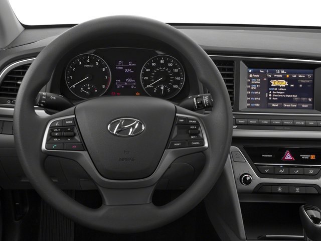 Used 2018 Scarlet Red Hyundai SEL image 10