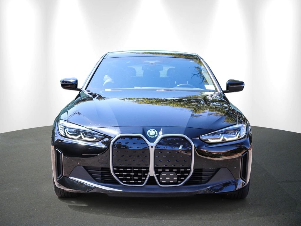 Used 2023 BMW i4 40 with VIN WBY73AW09PFR35591 for sale in Glendale, CA