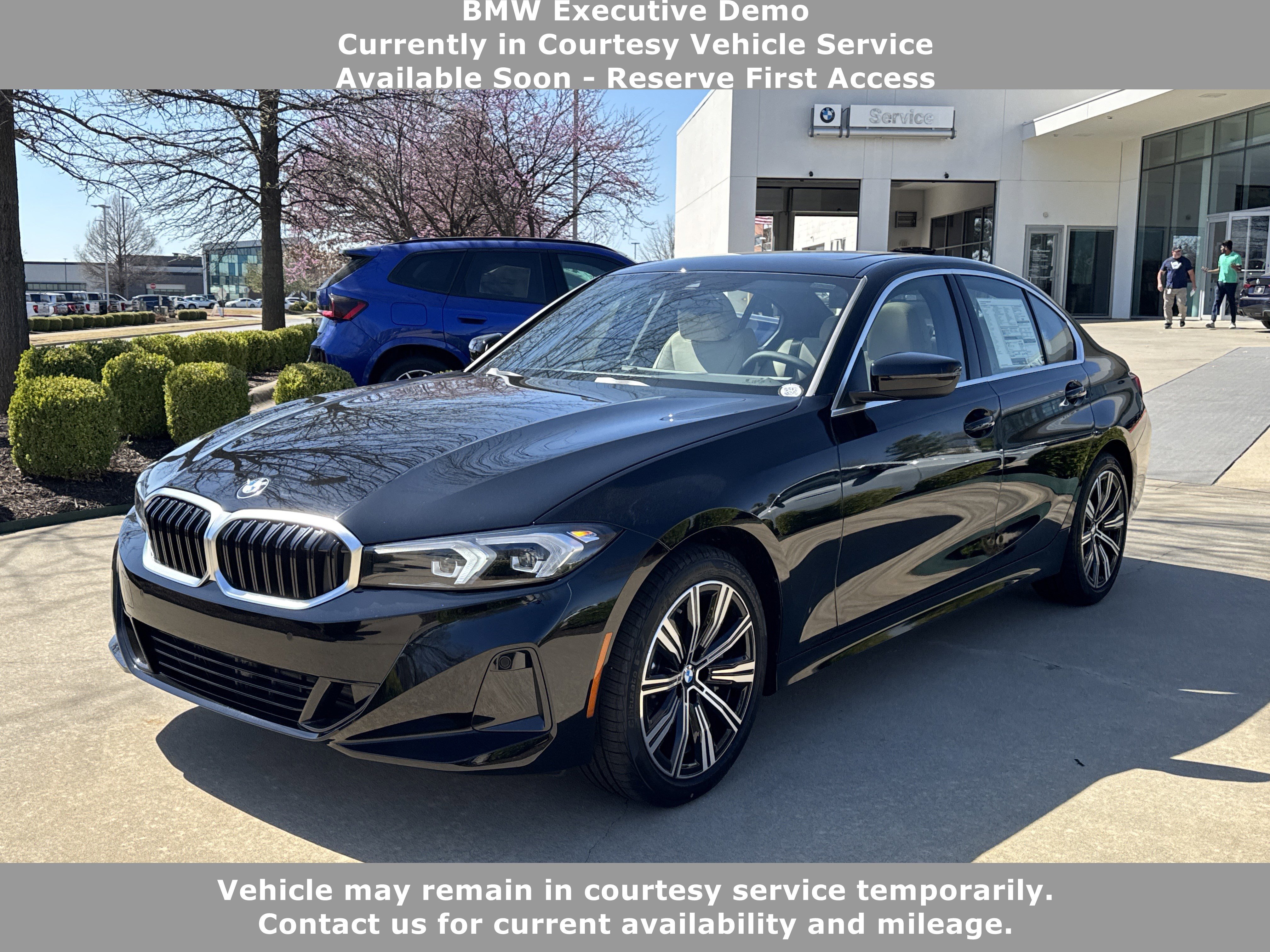 2026 BMW 3 Series 330i Sedan's photo