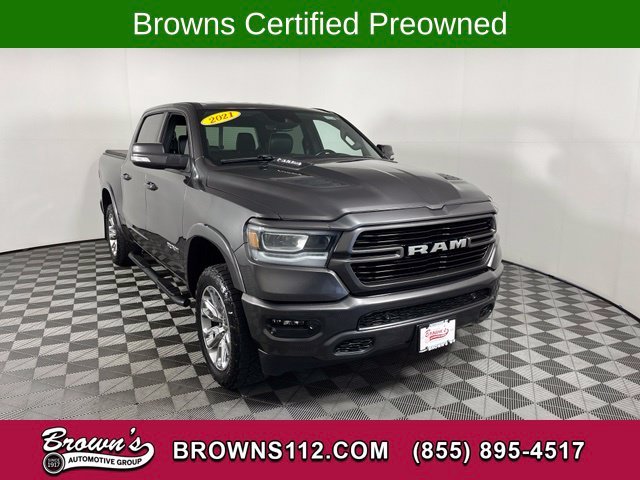 2021 Ram 1500 Laramie