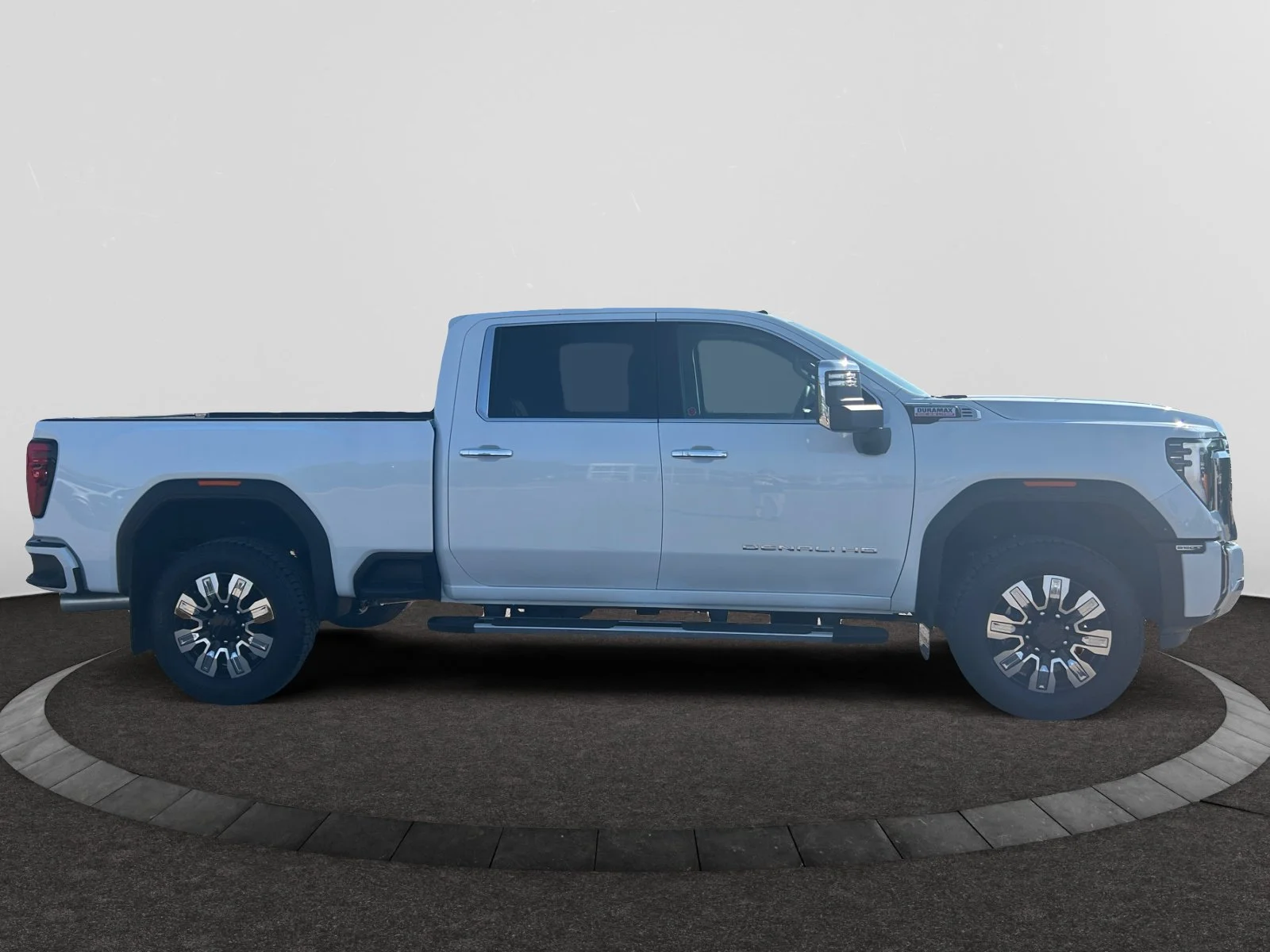 New 2026 Glacier White Tricoat GMC Denali image 6