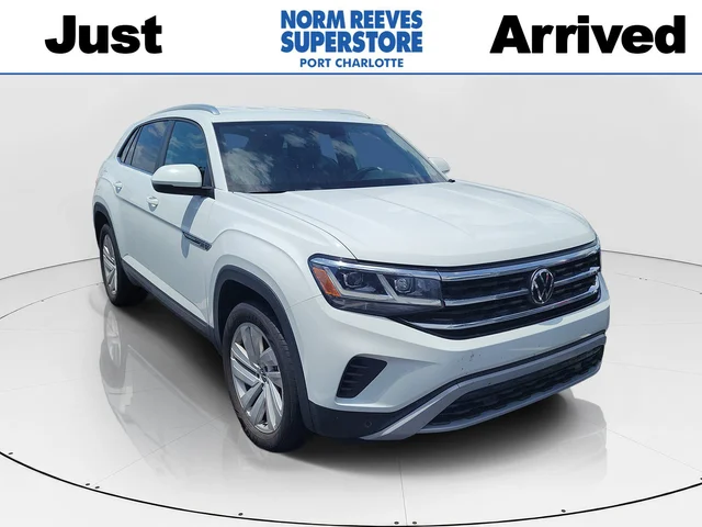 2023 Volkswagen Atlas Cross Sport 3.6L V6 SE w/Technology