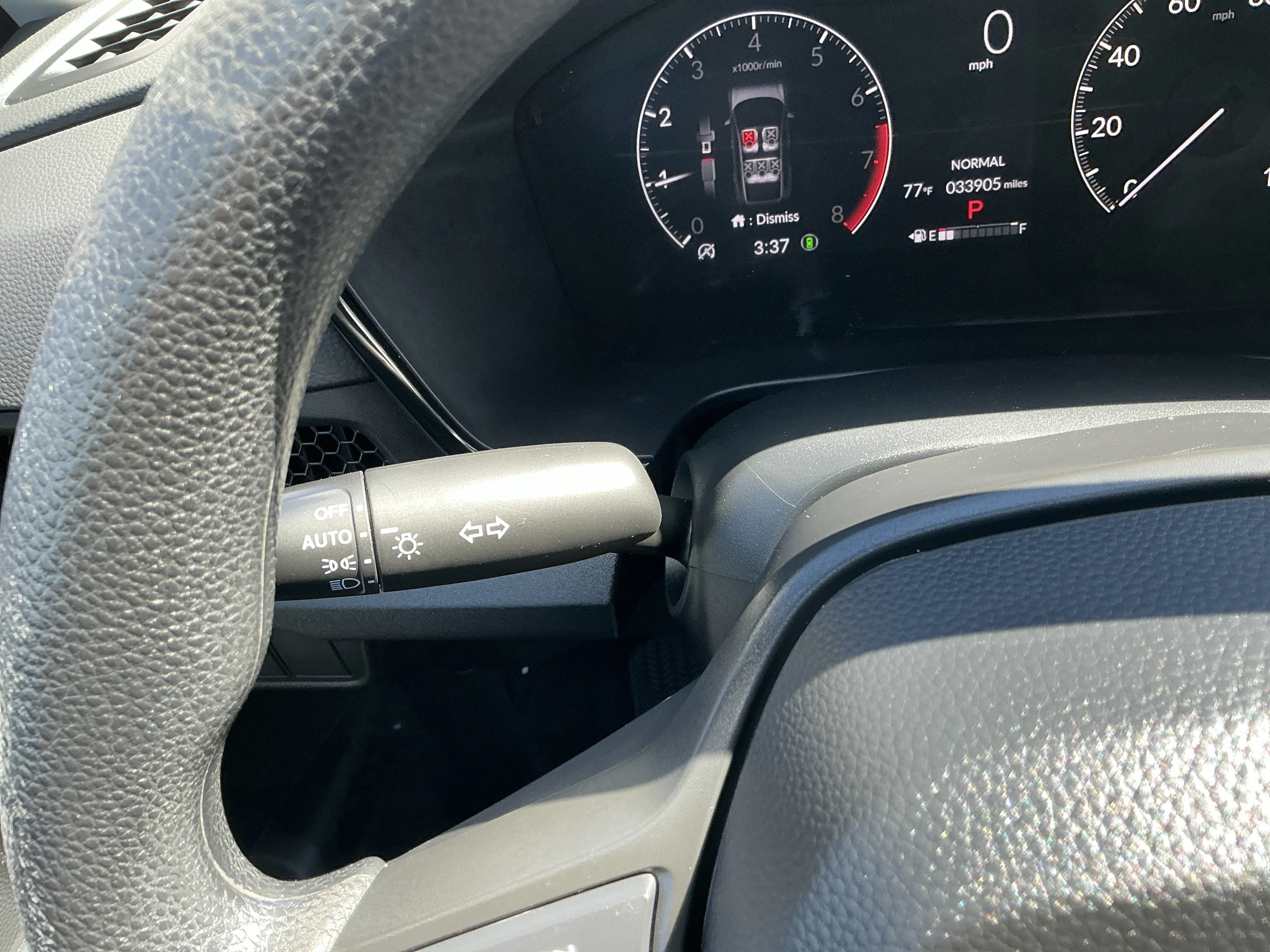 2024 Honda CR-V EX - Photo 61