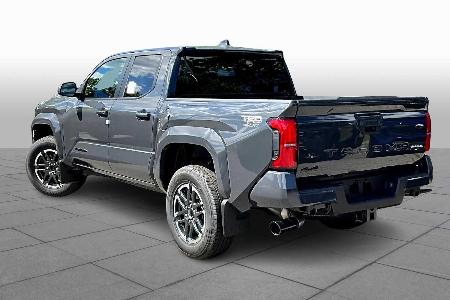 Used 2025 Underground Toyota TRD Sport image 11