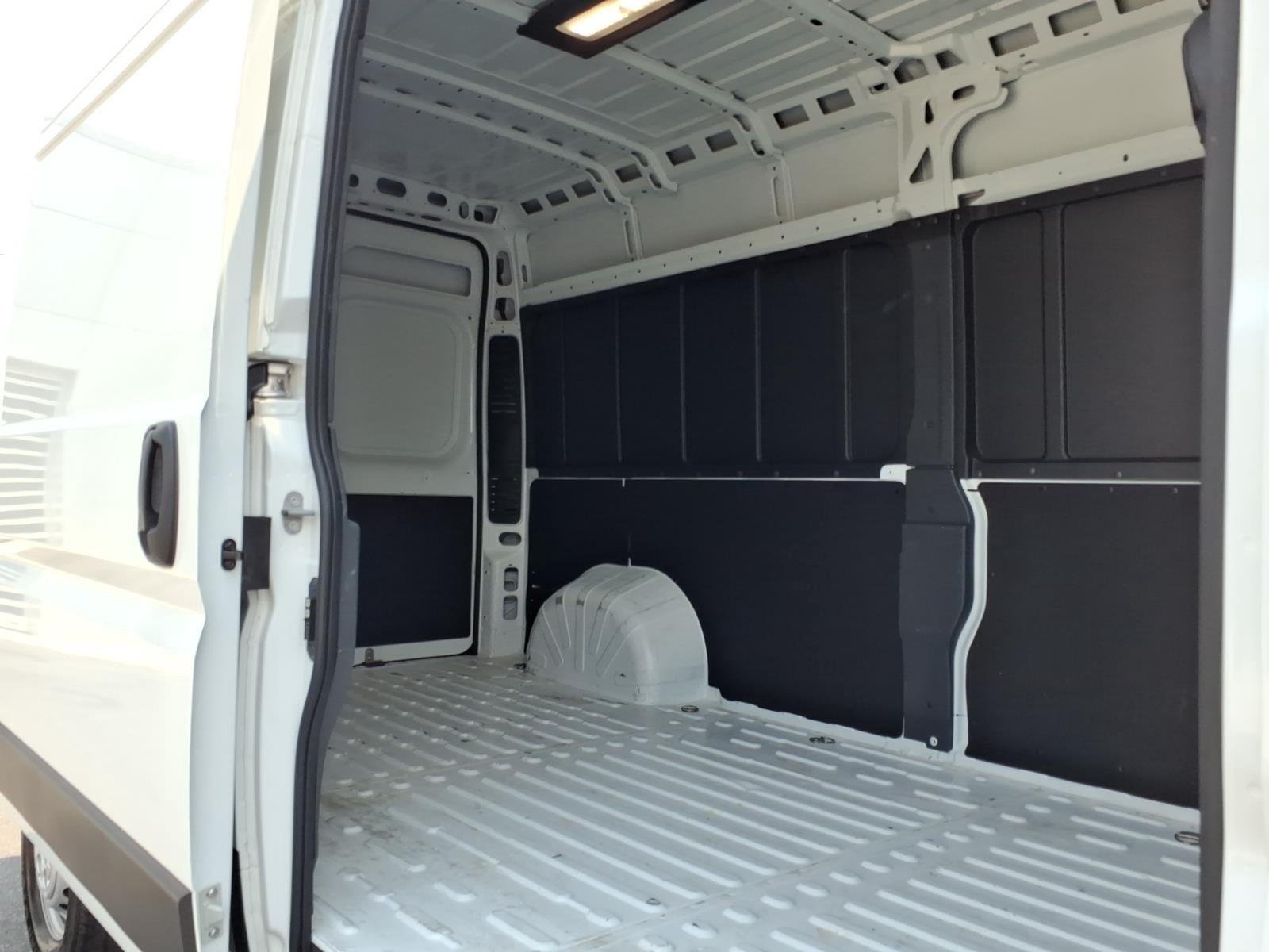 Used 2025 Bright White Clearcoat Ram Tradesman image 19