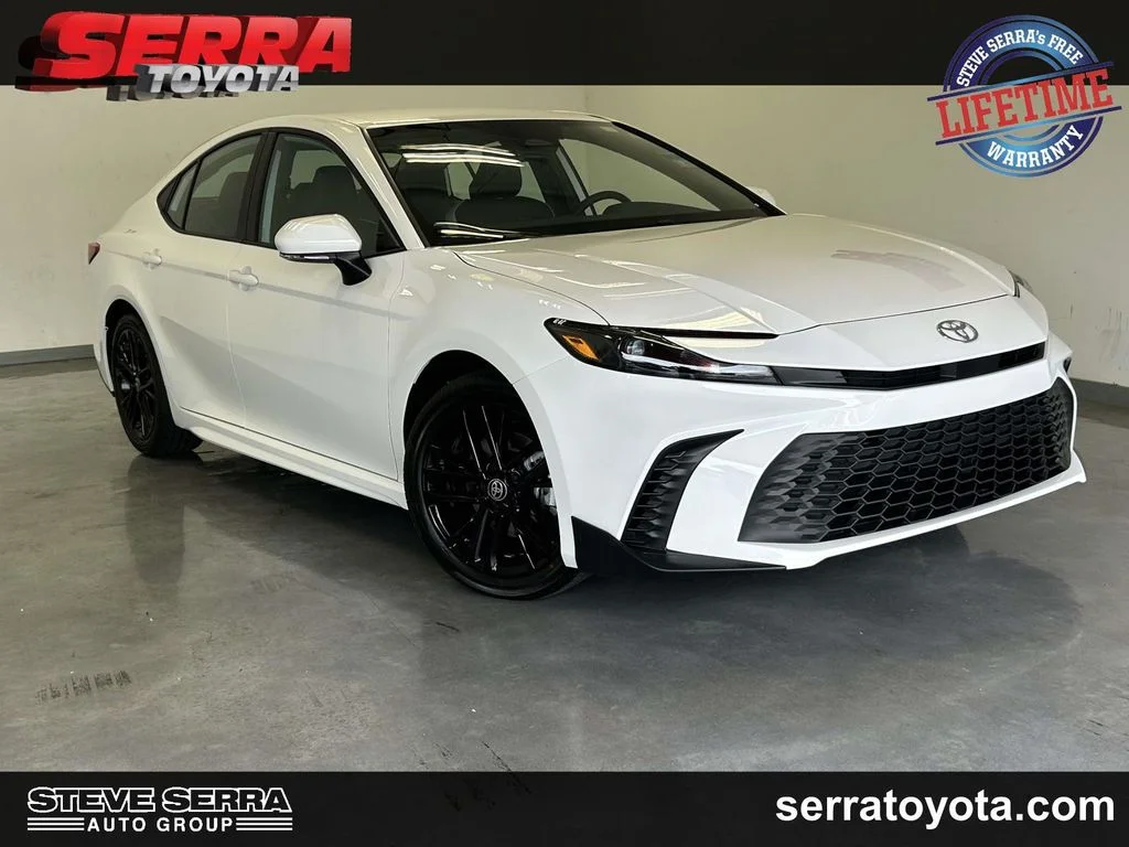 2026 Toyota Camry