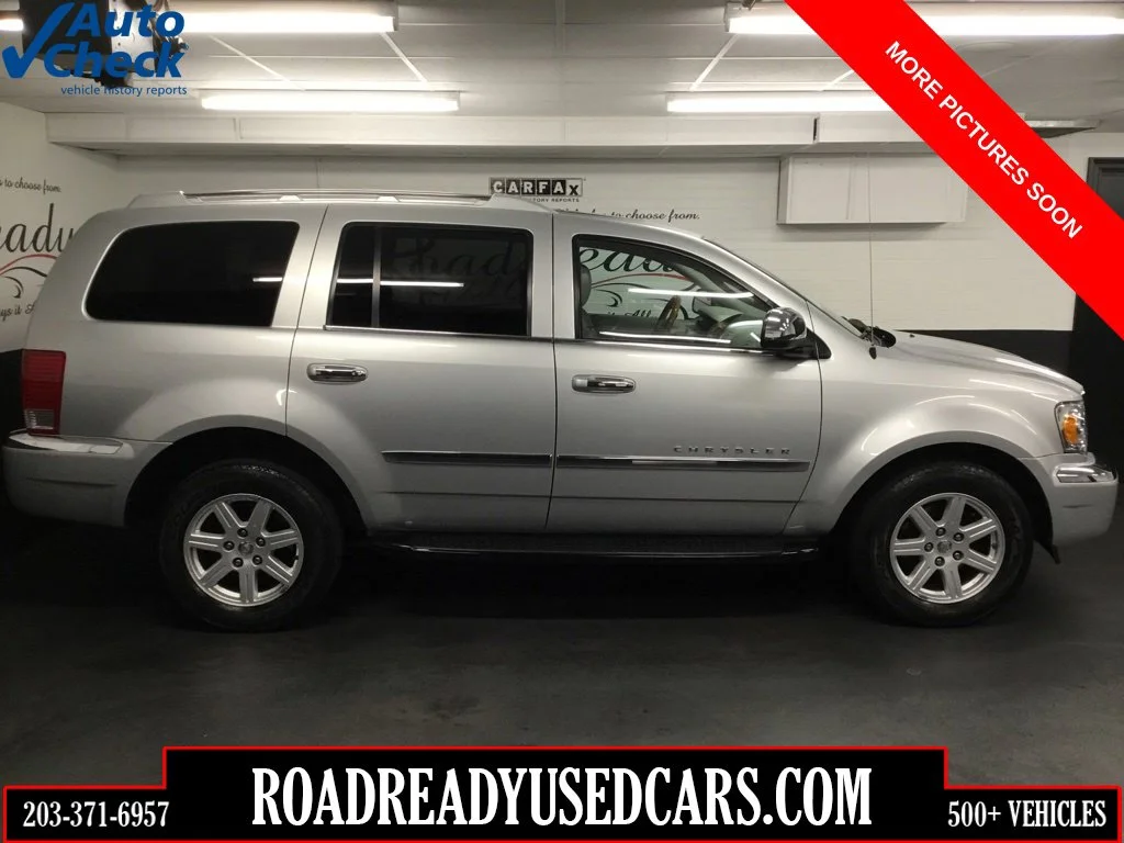 2007 Chrysler Aspen