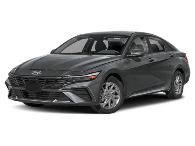 2026 Hyundai ELANTRA HYBRID HYBRID BLUE