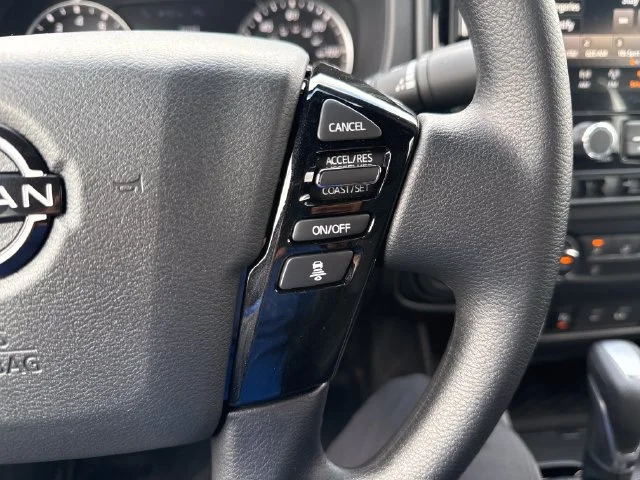 New 2027 Alpine Metallic Nissan Crew Cab SV image 30