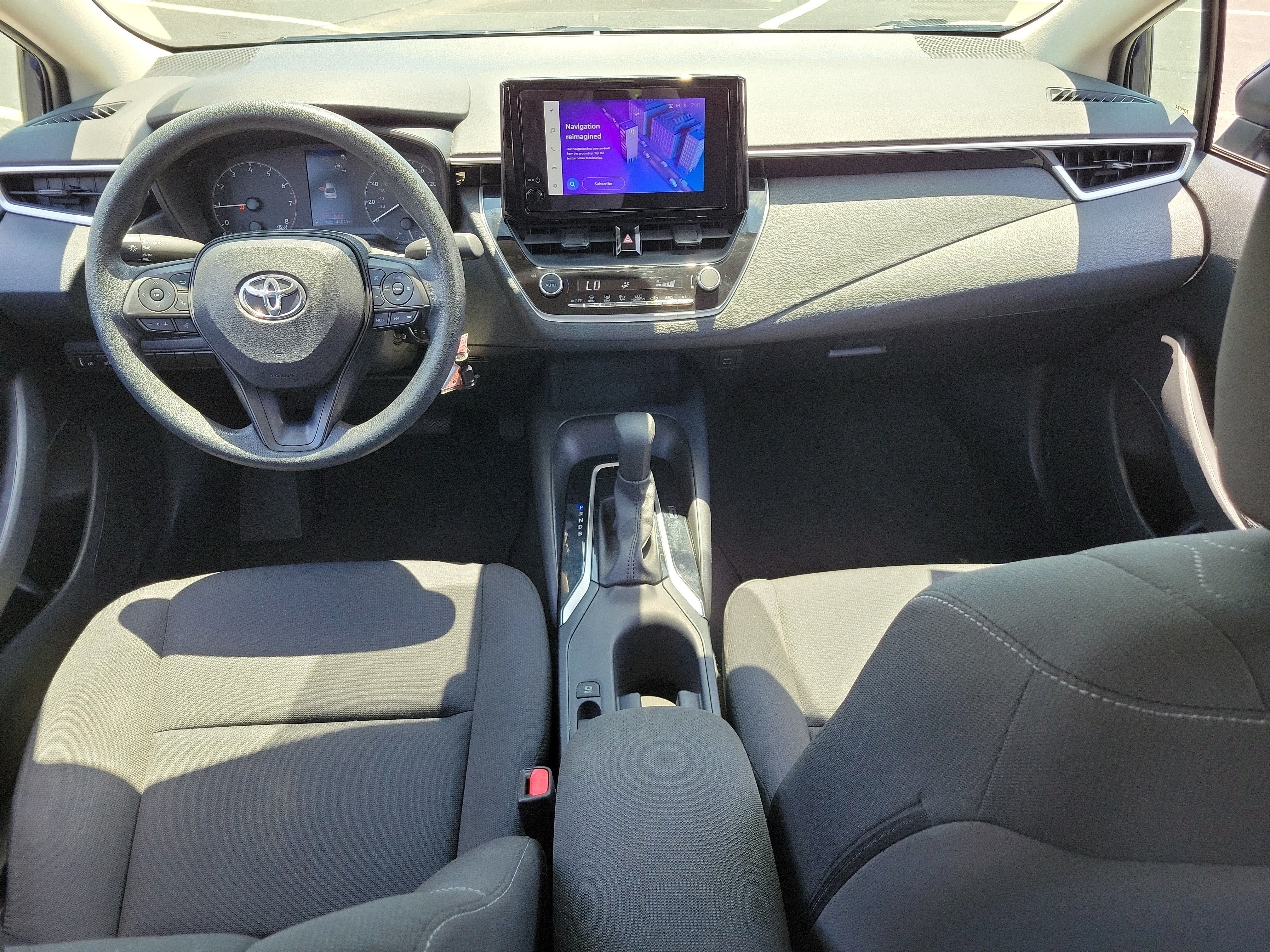Used 2023 Blueprint Toyota LE image 15