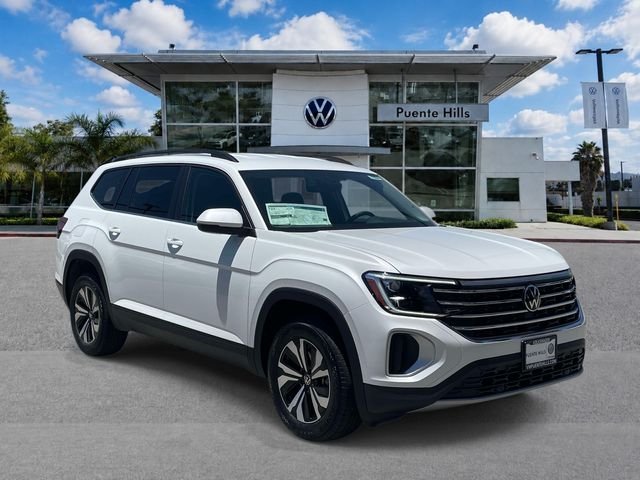 2026 Volkswagen Atlas