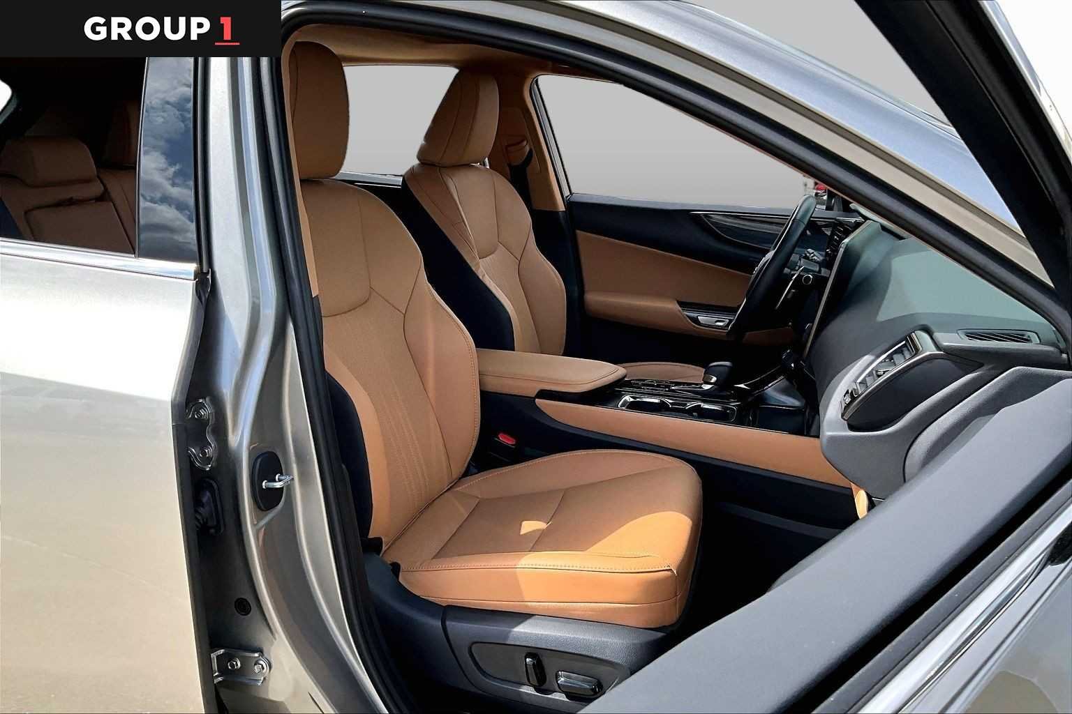 Used 2026 Atomic Silver Lexus Premium image 8