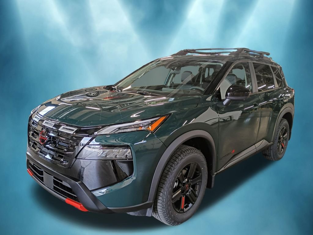 2026 Nissan Rogue Rock Creek AWD's photo