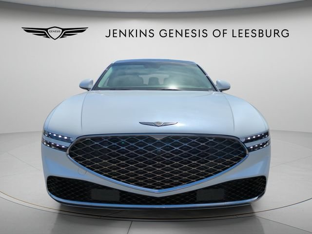 New 2026 White Genesis 3.5T e-SC image 8