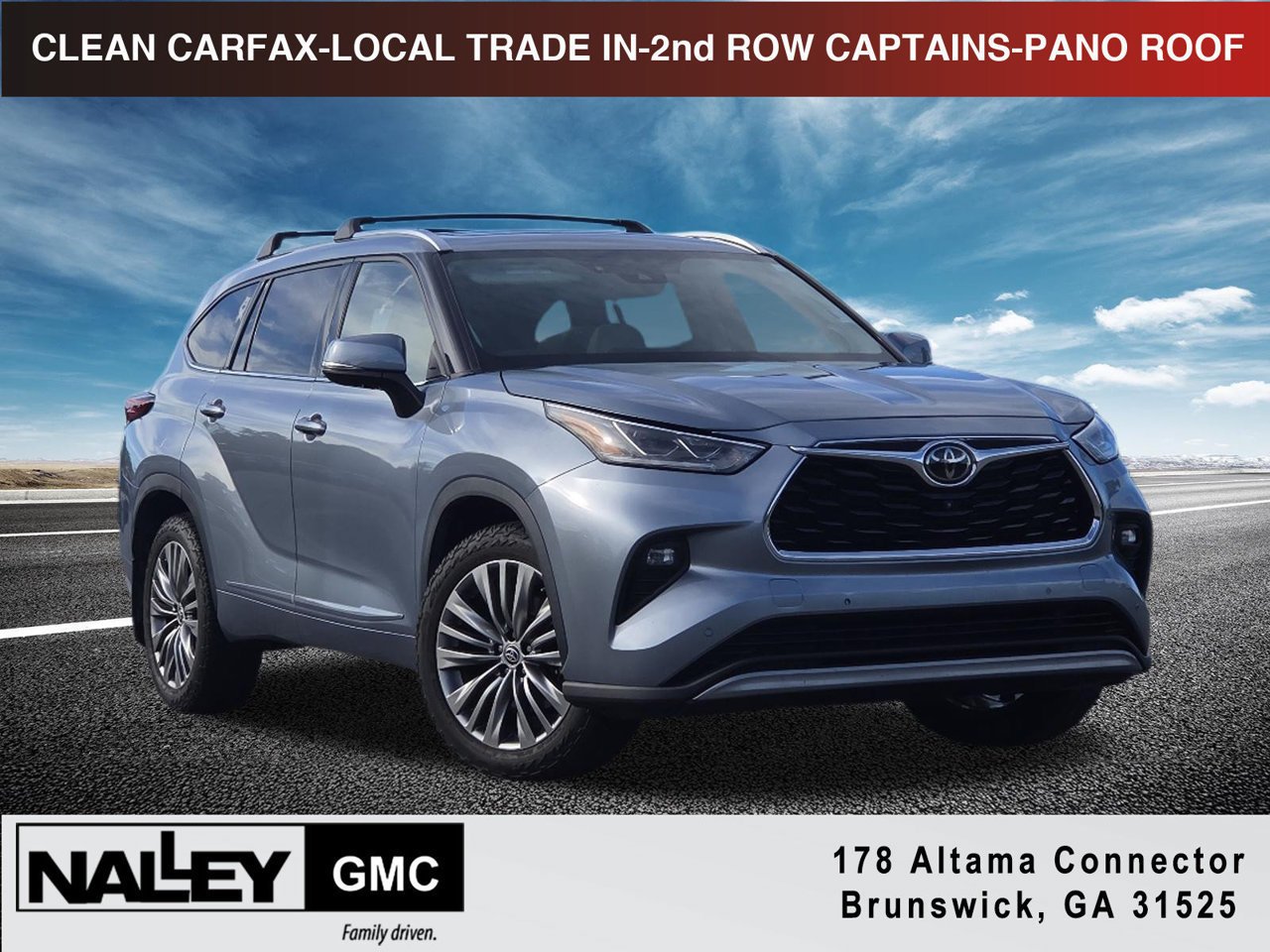2021 Toyota Highlander