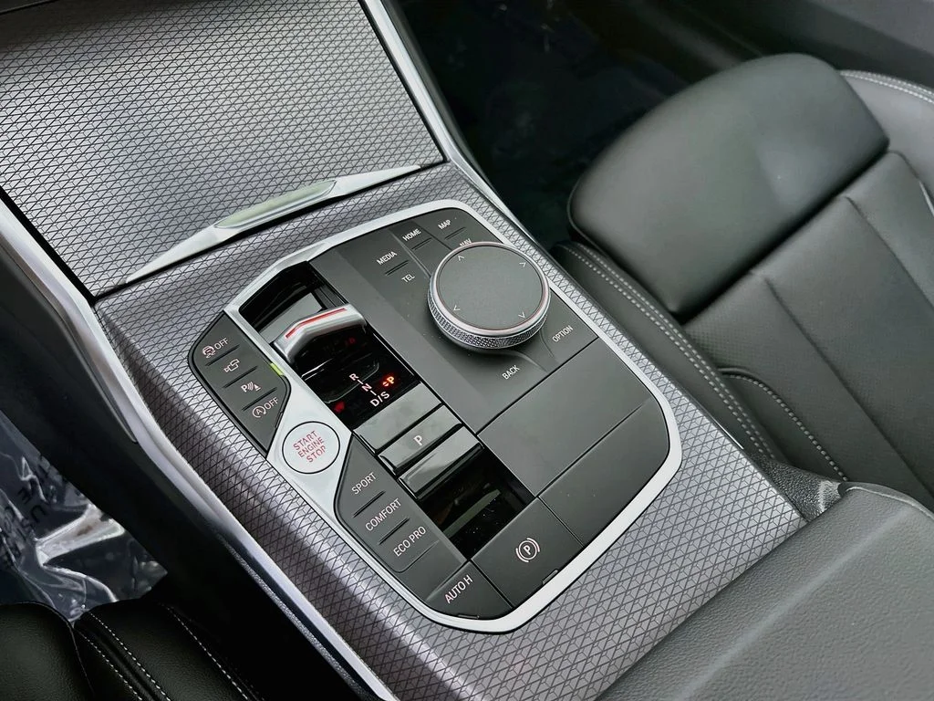 New 2026 Blue Metallic BMW 330i xDrive image 21