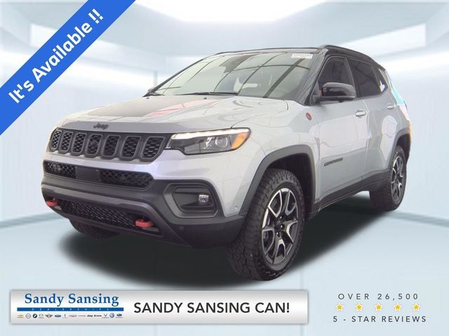 2024 Jeep Compass Trailhawk 4X4's photo