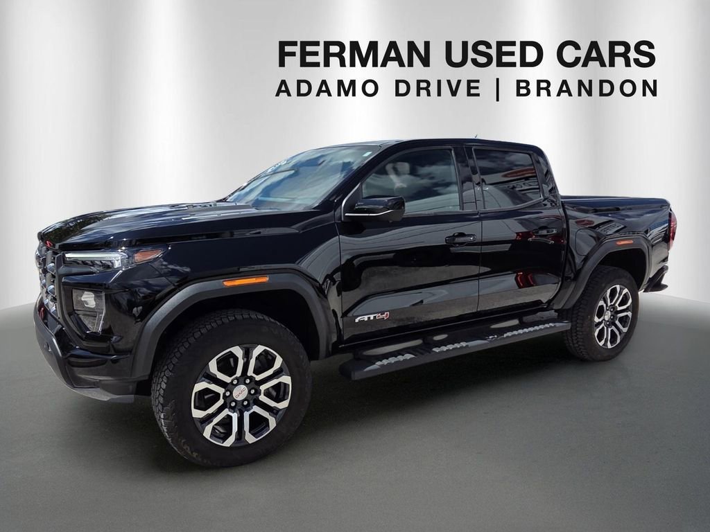 2024 GMC Canyon 4WD AT4 Crew Cab Short Box's photo