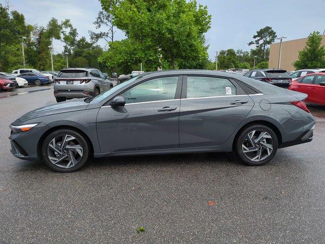 New 2026 Gray Hyundai Limited image 7