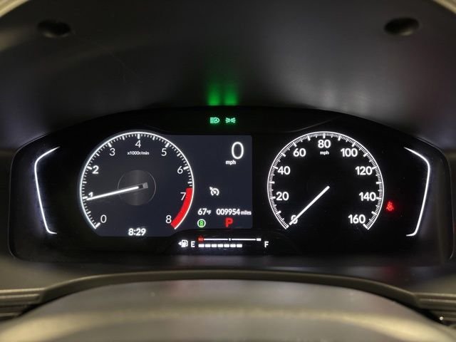 Certified Used 2024 Platinum White Pearl Honda LX image 30