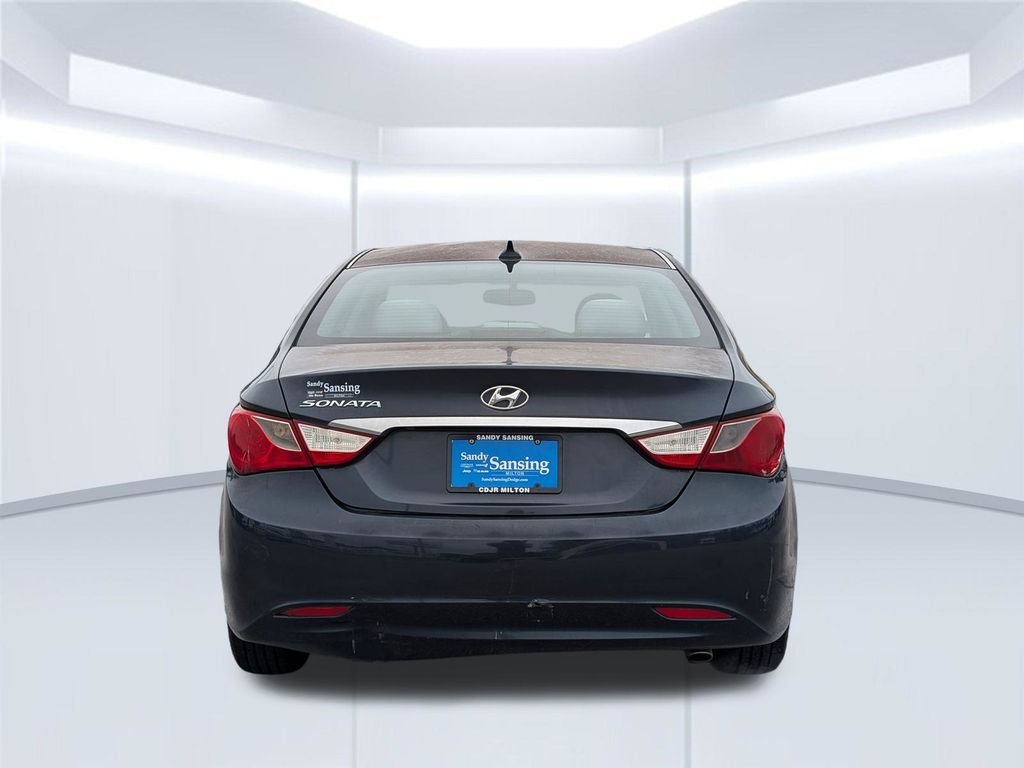 Used 2013 Blue Hyundai GLS image 5