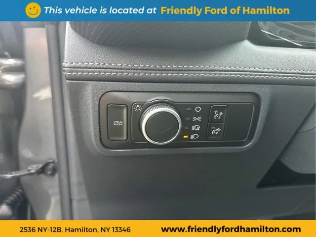 New 2026 Carbonized Gray Metallic Ford EcoBoost® Premium Fastback image 63