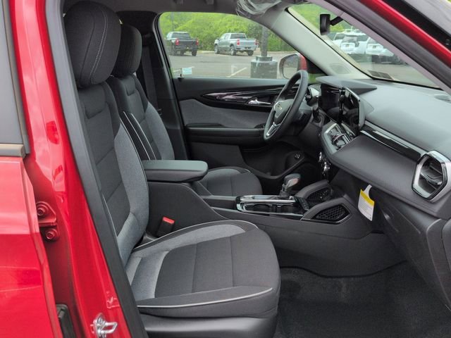 New 2026 Apex Red Chevrolet LT image 28