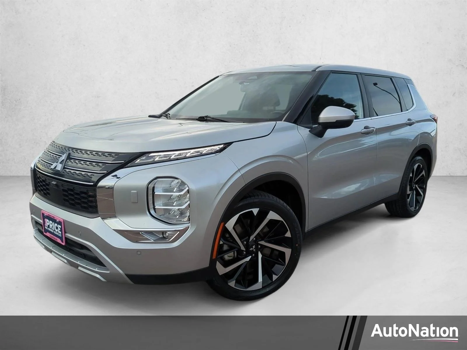 2024 Mitsubishi Outlander SE S-AWC's photo