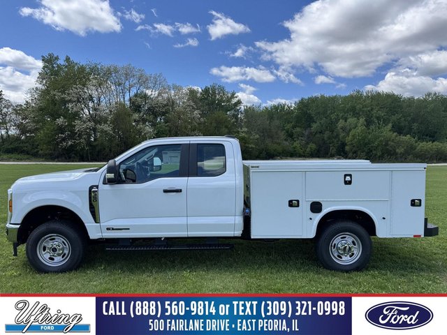 2026 Ford Super Duty F-350® XL