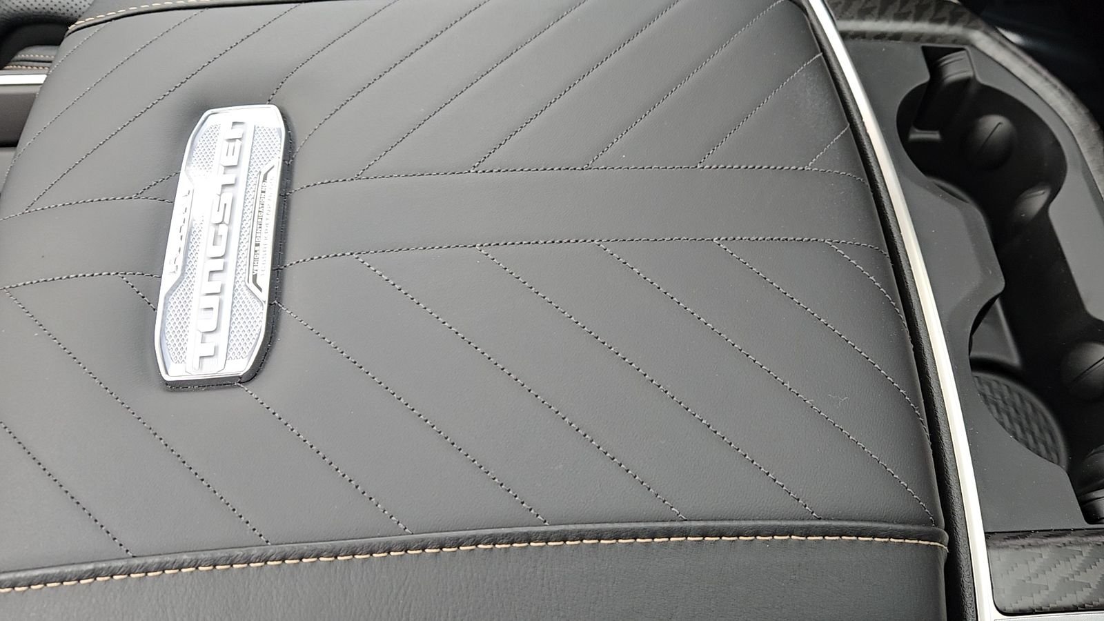 New 2026 Forged Blue Metallic Exterior Paint RAM Tungsten image 17