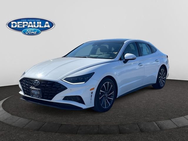 2020 Hyundai Sonata Limited